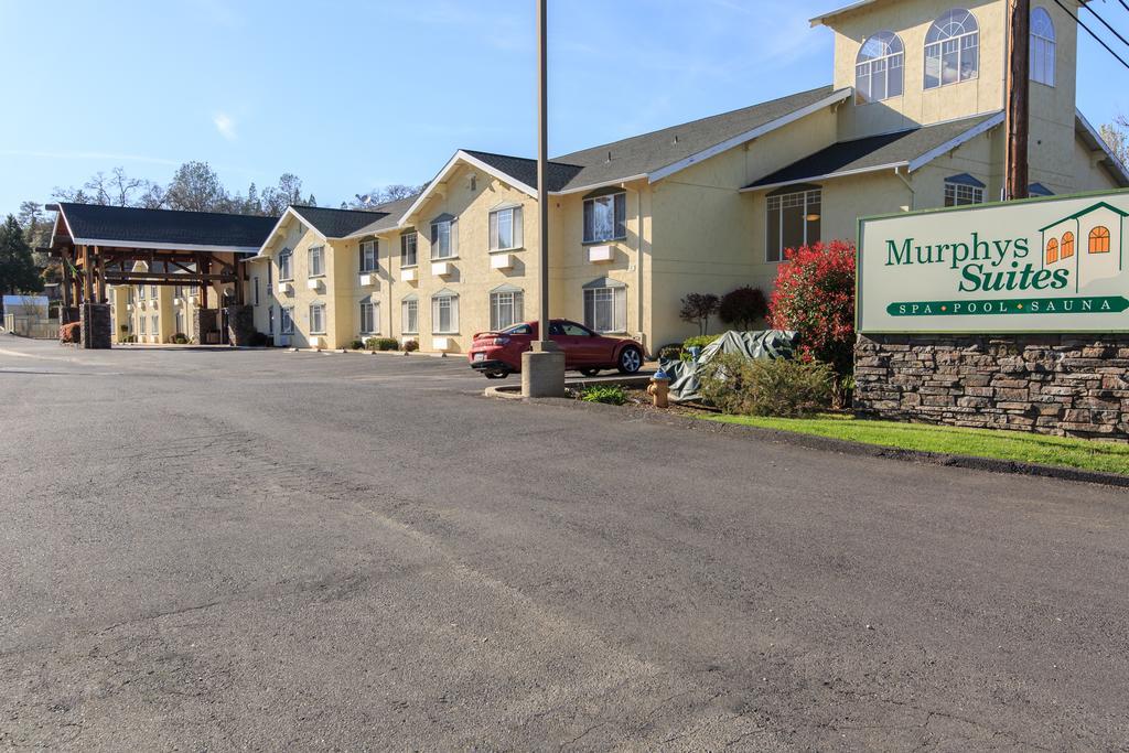 Murphys Suites エクステリア 写真