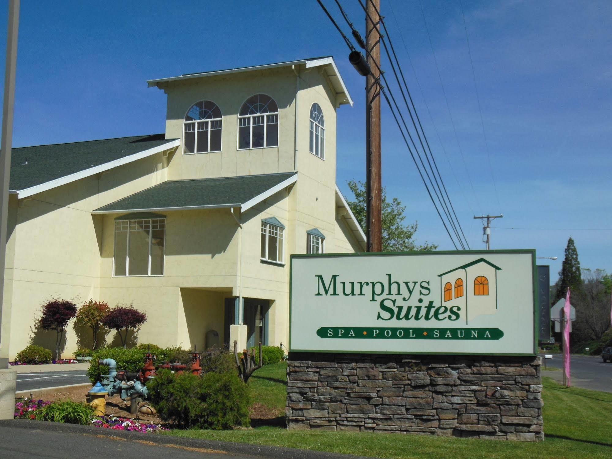 Murphys Suites エクステリア 写真